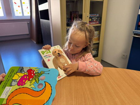 Poznáváme nové knihy